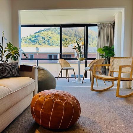 Appartamento Charm On Commons, Mauao Mount Maunganui Esterno foto