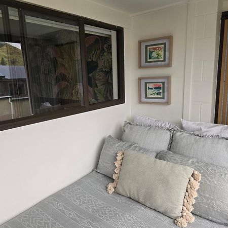 Appartamento Charm On Commons, Mauao Mount Maunganui Esterno foto