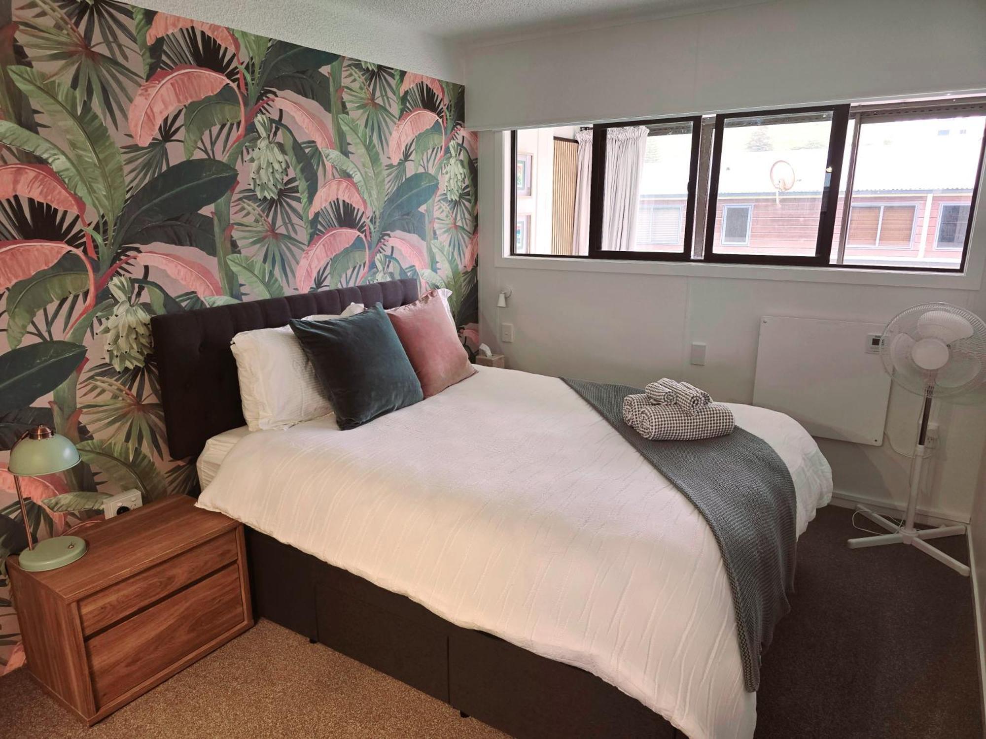 Appartamento Charm On Commons, Mauao Mount Maunganui Esterno foto